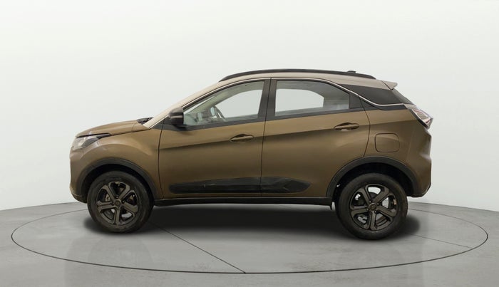2022 Tata NEXON XZ PLUS (PREMIUM) DIESEL JET, Diesel, Manual, 70,442 km, Left Side