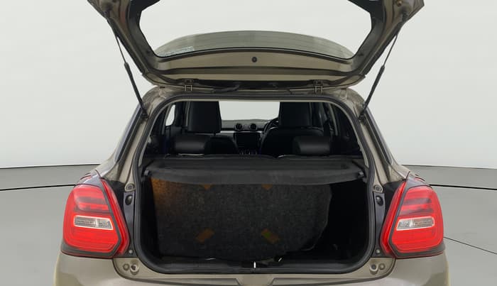 2023 Maruti Swift ZXI AMT, Petrol, Automatic, 20,080 km, Boot Open Zoomed View
