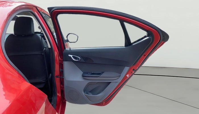 2017 Tata TIGOR XZ (O) PETROL, Petrol, Manual, 54,619 km, RHS Rear Door