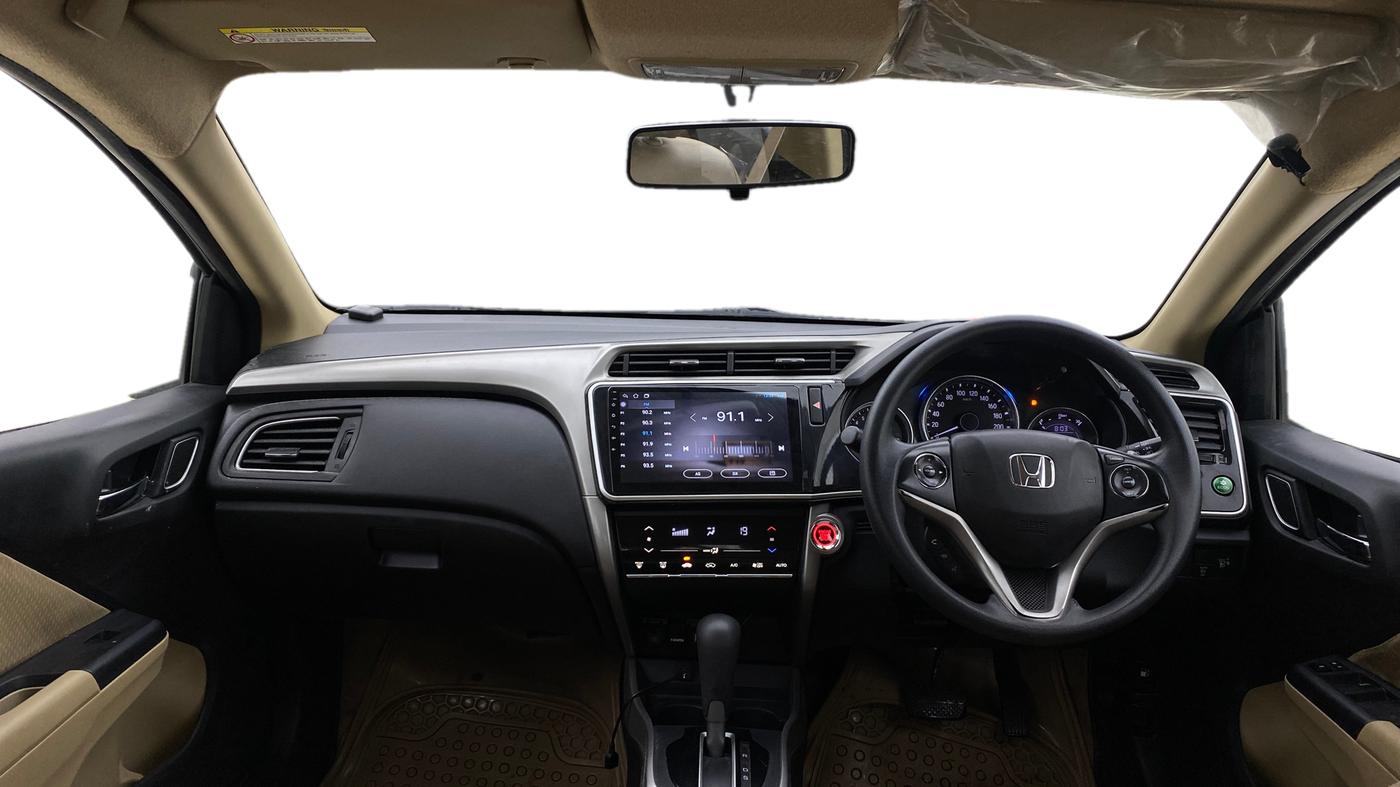 2018 Honda City 1.5L I-VTE V CVT, Petrol, Automatic, 67,786 km, Dashboard