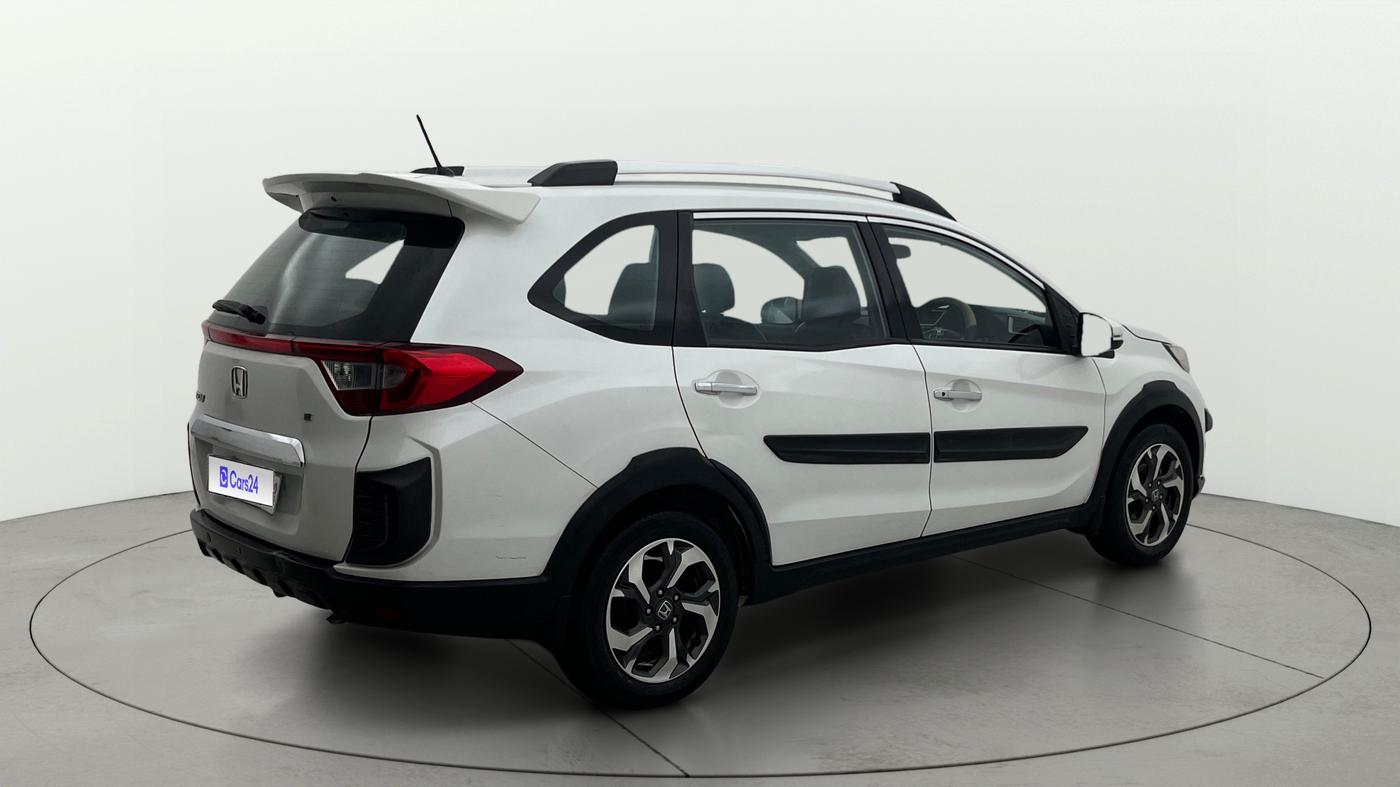 2018 Honda BR-V 1.5L I-VTEC V CVT, Petrol, Automatic, 61,134 km, Right Back Diagonal