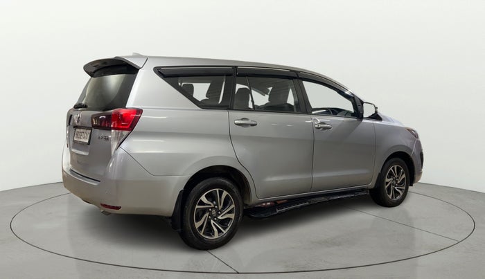2021 Toyota Innova Crysta 2.7 GX AT 7 STR, Petrol, Automatic, 43,831 km, Right Back Diagonal