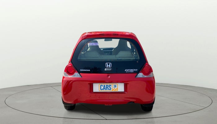 2017 Honda Brio S MT, CNG, Manual, 47,645 km, Back/Rear