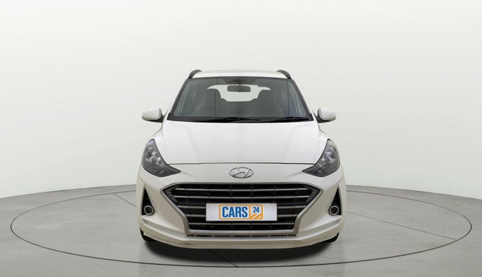 2022 Hyundai GRAND I10 NIOS SPORTZ 1.2 KAPPA VTVT CNG, CNG, Manual, 49,692 km, Front