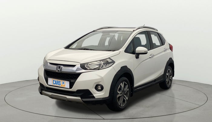 2017 Honda WR-V 1.5L I-DTEC VX MT, Diesel, Manual, 97,195 km, Left Front Diagonal