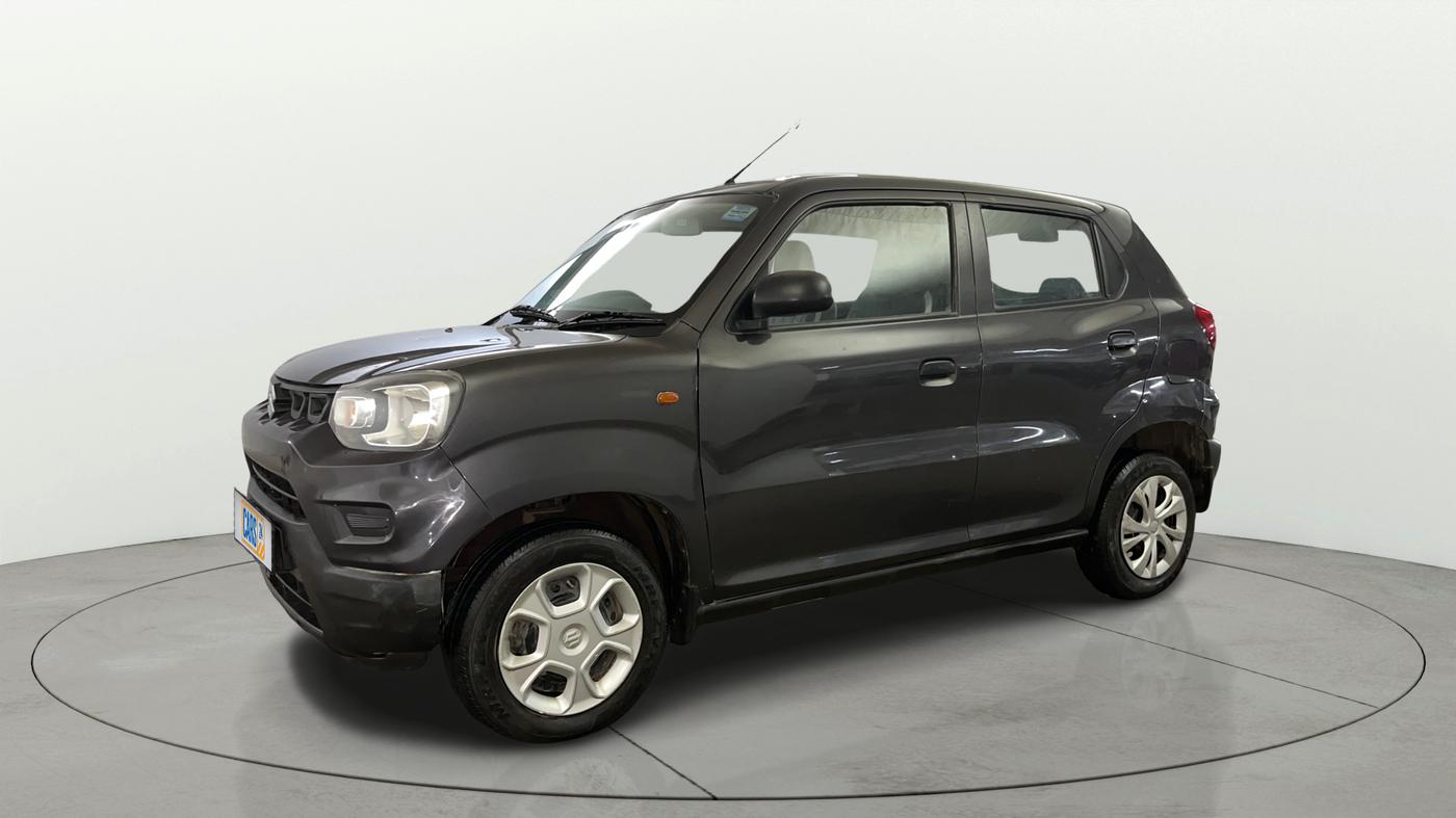 2020 Maruti S PRESSO VXI, Petrol, Manual, 31,905 km, Left Front Diagonal