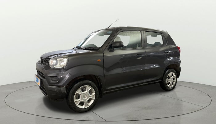 2020 Maruti S PRESSO VXI, Petrol, Manual, 31,905 km, Left Front Diagonal