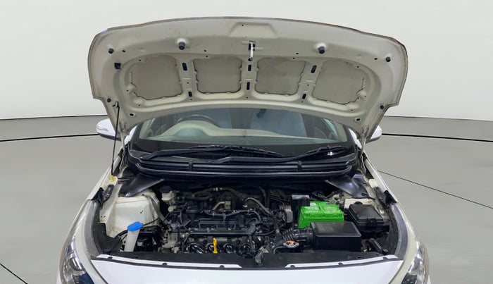 2018 Hyundai Elite i20 ASTA 1.2 (O), Petrol, Manual, 62,079 km, Open Bonet