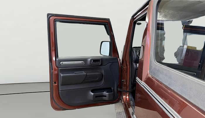 2021 Mahindra Thar LX HT PETROL 4WD MT, Petrol, Manual, 29,447 km, LHS Front Door