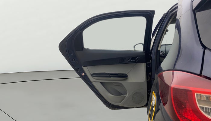 2021 Tata Tiago XT (O) PETROL, Petrol, Manual, 42,135 km, LHS Rear Door