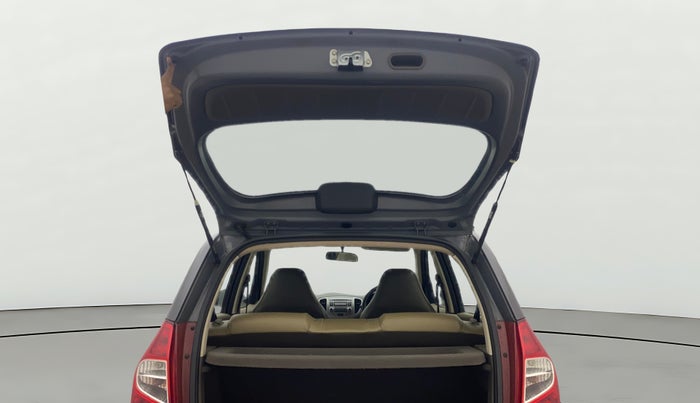 2013 Hyundai i10 MAGNA 1.2, Petrol, Manual, 69,772 km, Boot Door Open