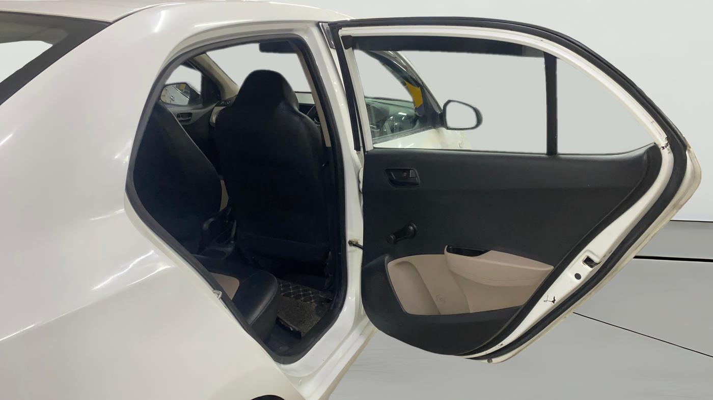 2022 Hyundai XCENT PRIME 	T+ CNG, CNG, Manual, 68,510 km, RHS Rear Door