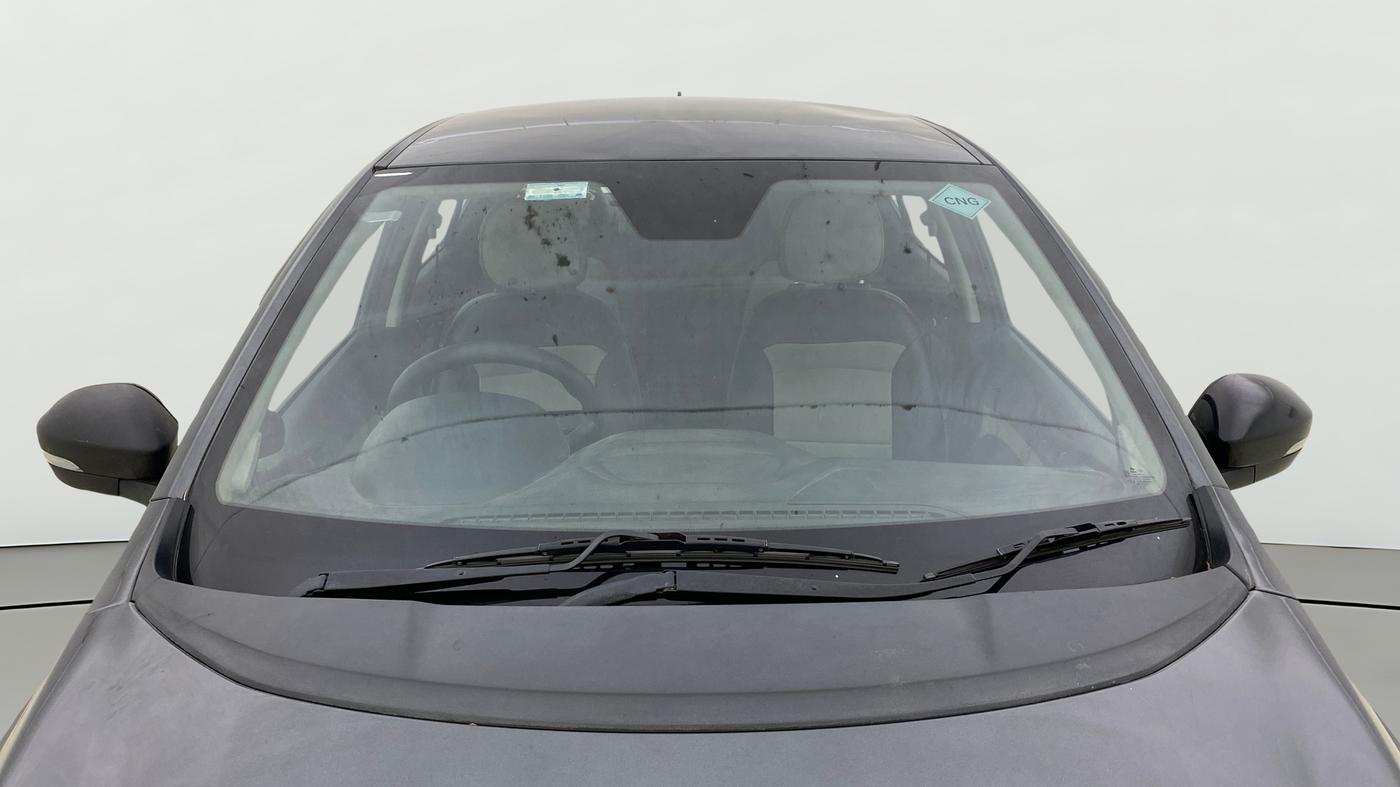 2023 Tata TIGOR XZ PLUS CNG, CNG, Manual, 1,09,067 km, Front Windshield