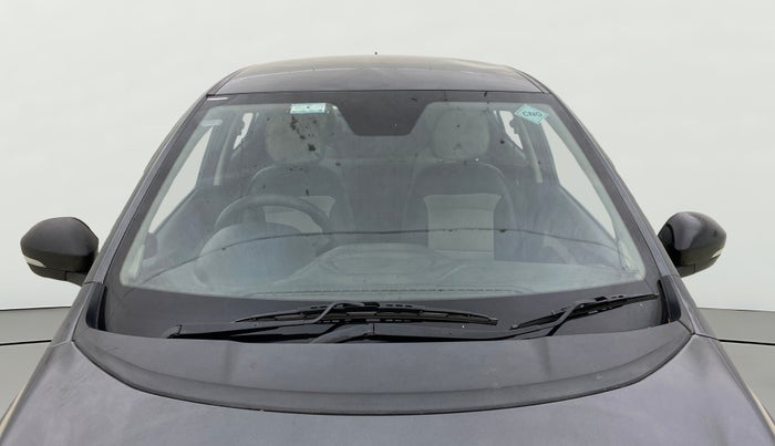 2023 Tata TIGOR XZ PLUS CNG, CNG, Manual, 1,09,154 km, Front Windshield