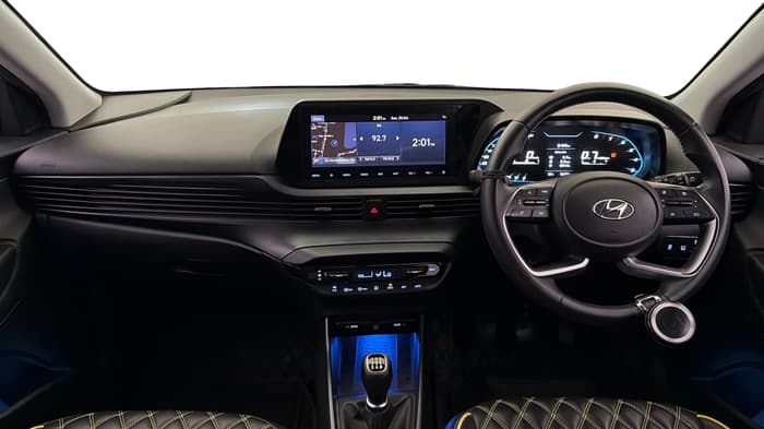 Interior