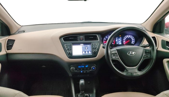 2018 Hyundai Elite i20 ASTA 1.2  CVT, Petrol, Automatic, 47,233 km, Dashboard
