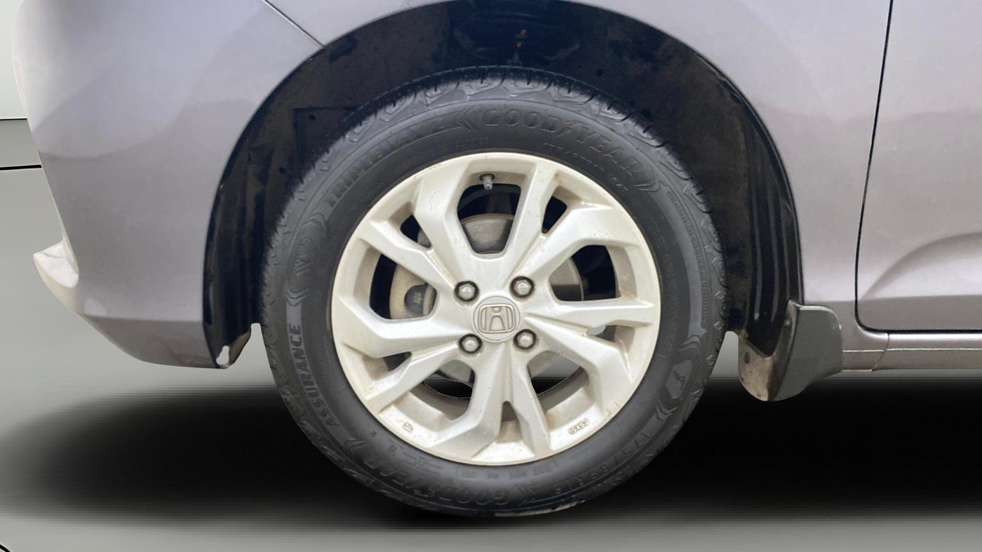 2019 Honda Amaze 1.2L I-VTEC VX CVT, Petrol, Automatic, 36,156 km, Left Front Wheel