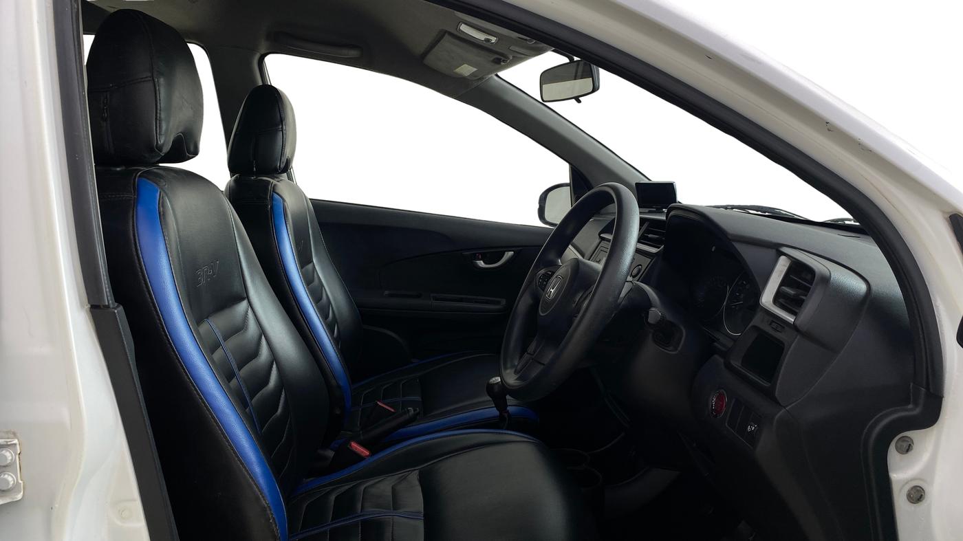 2017 Honda BR-V 1.5L I-VTEC V, Petrol, Manual, 1,07,116 km, Right Side Front Door Cabin