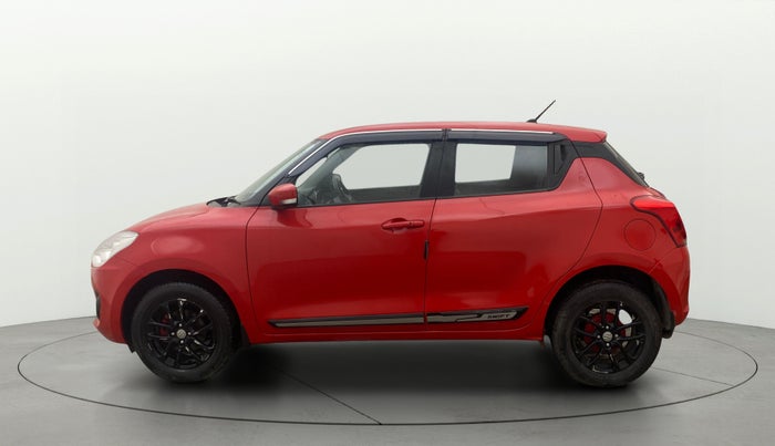 2023 Maruti Swift ZXI, Petrol, Manual, 36,436 km, Left Side