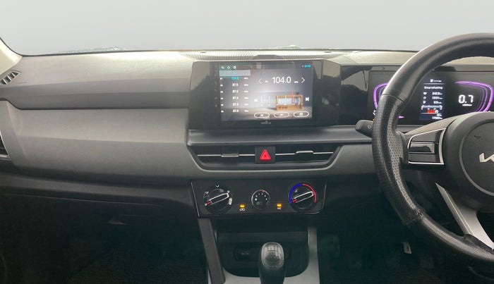 2023 KIA SELTOS HTE 1.5 PETROL, Petrol, Manual, 17,863 km, Air Conditioner