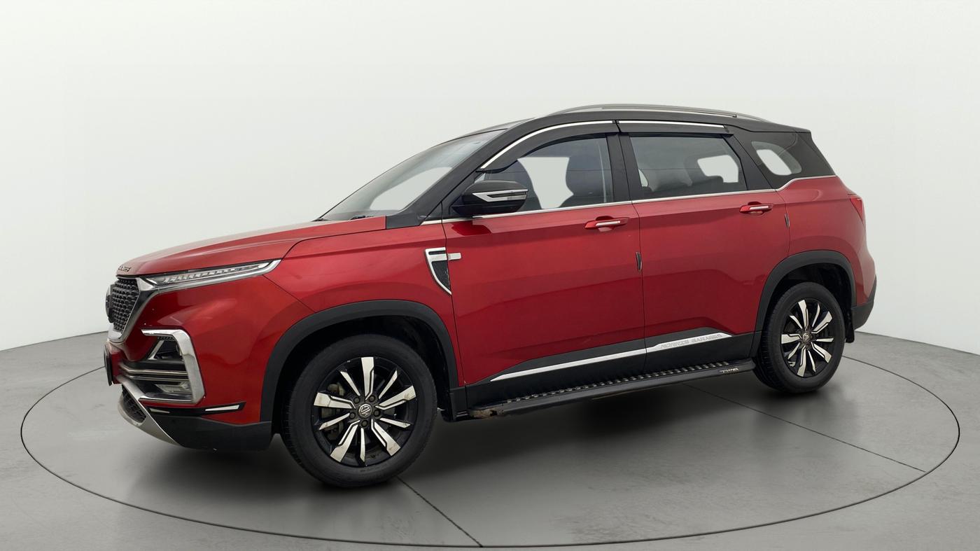2020 MG HECTOR SHARP 1.5 DCT PETROL, Petrol, Automatic, 42,155 km, Left Front Diagonal