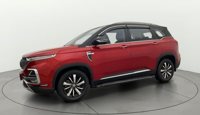 2020 MG HECTOR SHARP 1.5 DCT PETROL, Petrol, Automatic, 42,155 km, Left Front Diagonal
