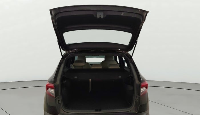 2020 Skoda Karoq STYLE 1.5 TSI AT, Petrol, Automatic, 77,141 km, Boot Door Open