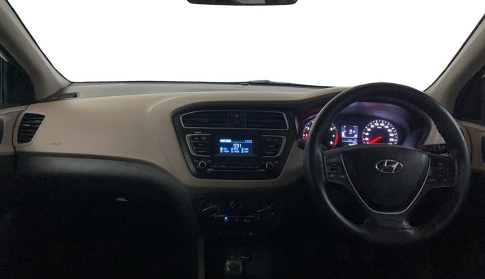 2018 Hyundai Elite i20 SPORTZ 1.2, Petrol, Manual, 34,945 km, Dashboard