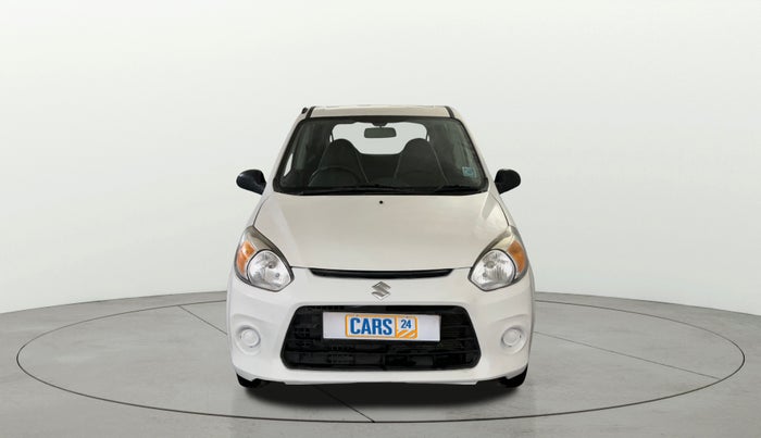 2017 Maruti Alto 800 LXI, Petrol, Manual, 18,607 km, Front