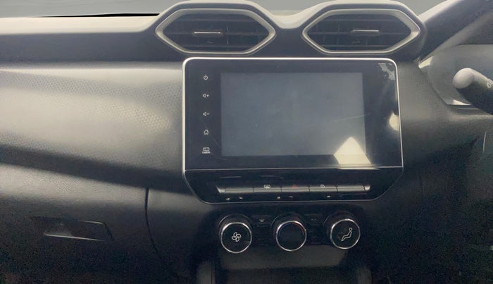 2022 Nissan MAGNITE XV PREMIUM TURBO, Petrol, Manual, 24,049 km, Air Conditioner