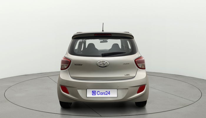 2014 Hyundai Grand i10 ASTA 1.2 KAPPA VTVT, Petrol, Manual, 51,039 km, Back/Rear