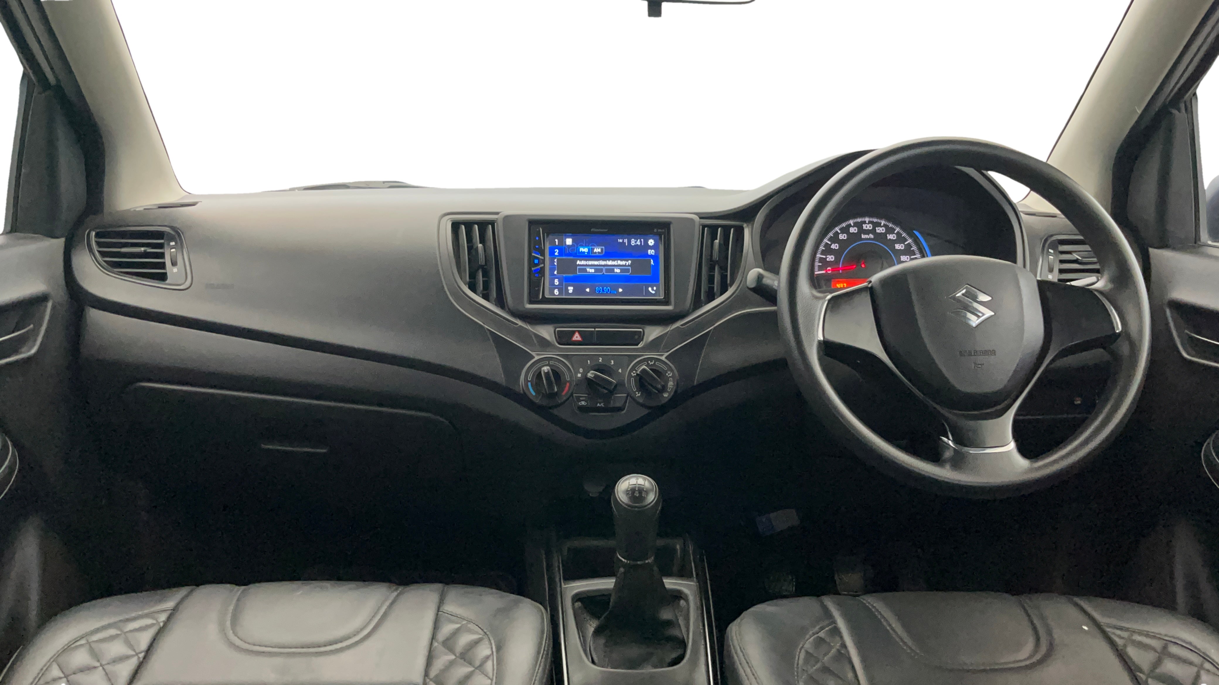 Interior