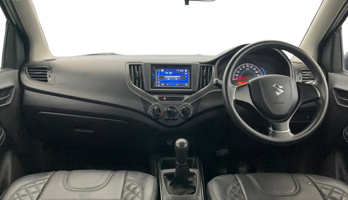 2021 Maruti Baleno SIGMA PETROL 1.2, Petrol, Manual, 26,019 km, Dashboard