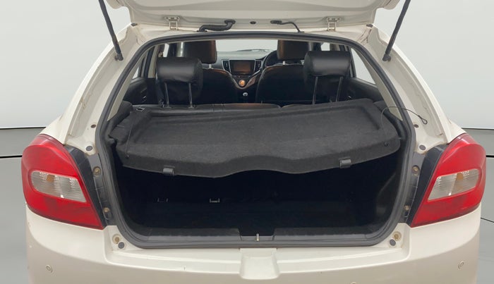 2021 Maruti Baleno ZETA PETROL 1.2, Petrol, Manual, 96,313 km, Boot Open Zoomed View