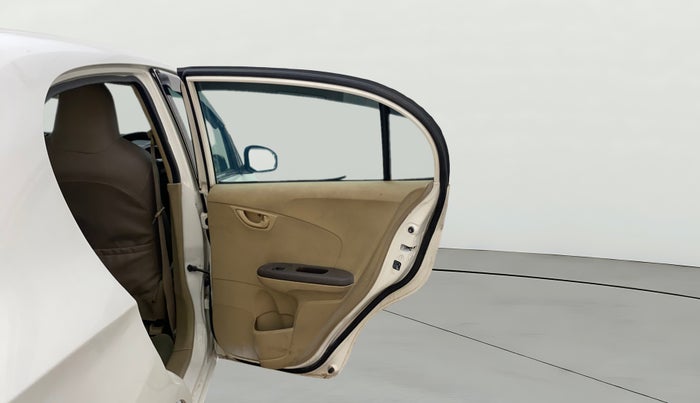 2013 Honda Amaze 1.2L I-VTEC S, Petrol, Manual, 80,356 km, RHS Rear Door