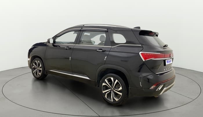 2024 MG HECTOR SAVVY PRO 1.5 TURBO CVT PETROL, Petrol, Automatic, 11,193 km, Left Back Diagonal
