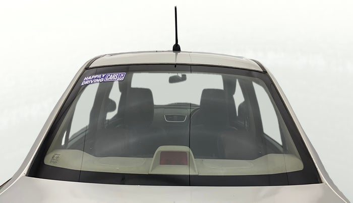 2016 Maruti Swift Dzire VXI, Petrol, Manual, 99,134 km, Rear Windshield