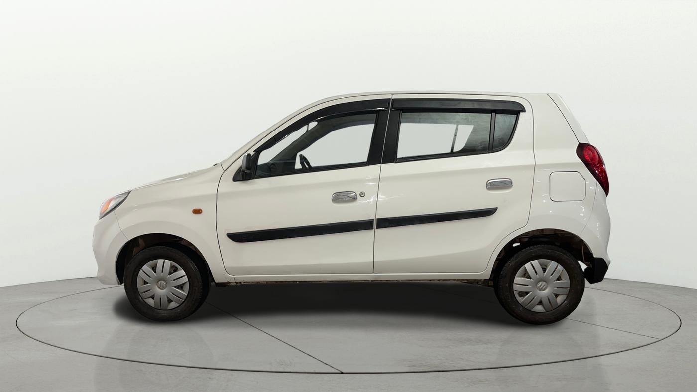 2019 Maruti Alto 800 LXI, Petrol, Manual, 40,884 km, Left Side