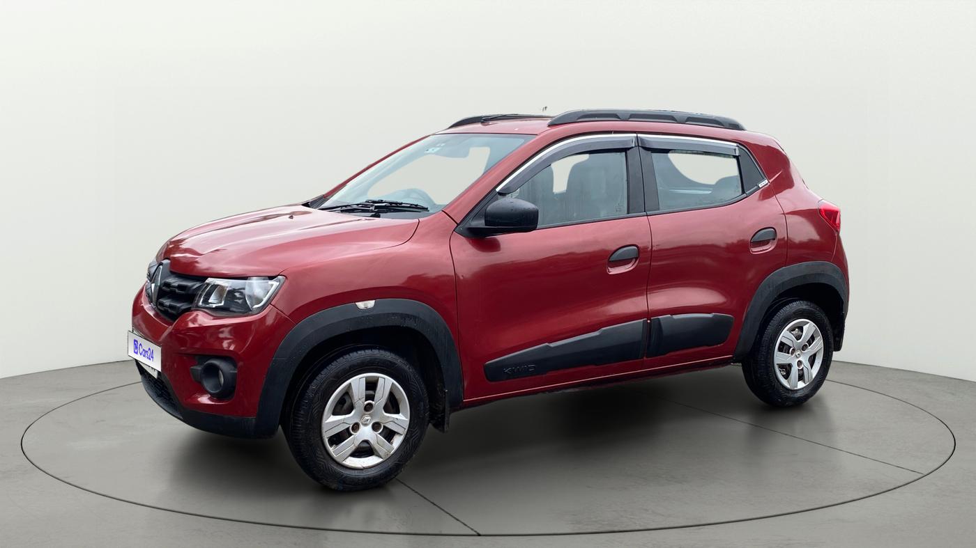 2016 Renault Kwid RXT 0.8, Petrol, Manual, 53,313 km, Left Front Diagonal