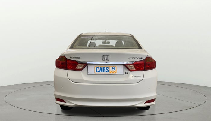 2014 Honda City 1.5L I-VTEC S MT, Petrol, Manual, 19,865 km, Back/Rear