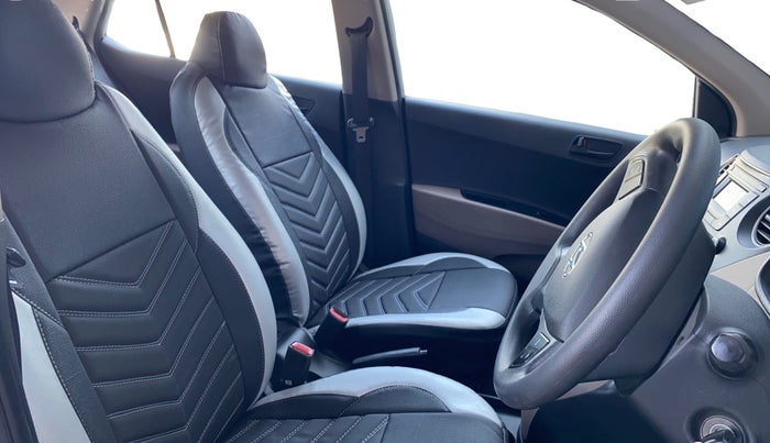 2018 Hyundai Grand i10 MAGNA 1.2 KAPPA VTVT, Petrol, Manual, 36,533 km, Right Side Front Door Cabin