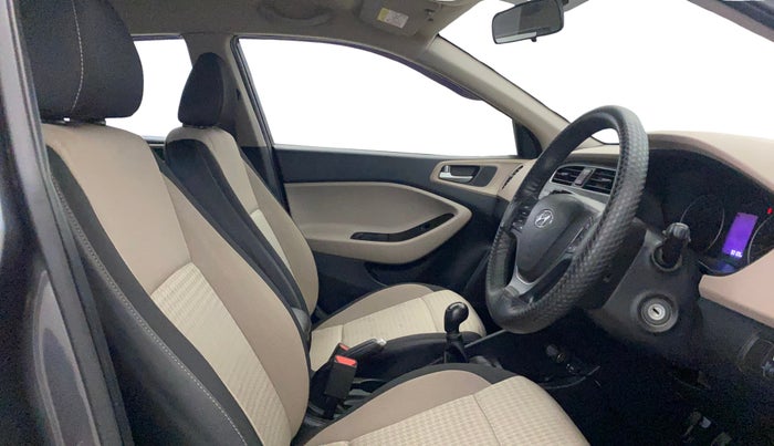 2020 Hyundai Elite i20 SPORTZ PLUS 1.2, Petrol, Manual, 50,097 km, Right Side Front Door Cabin