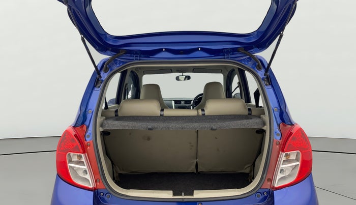 2017 Maruti Celerio ZXI, Petrol, Manual, 59,656 km, Boot Open Zoomed View