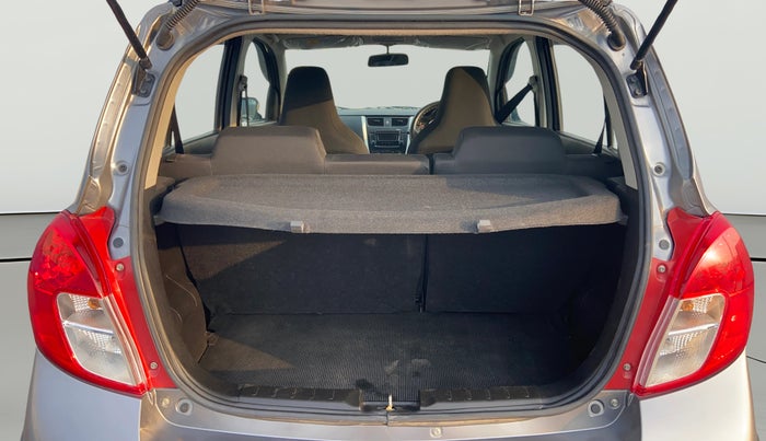 2020 Maruti Celerio X ZXI (O) AMT, Petrol, Automatic, 44,582 km, Boot Open Zoomed View