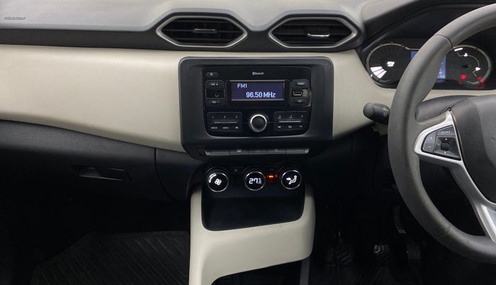 2022 Nissan MAGNITE XL, Petrol, Manual, 71,144 km, Air Conditioner