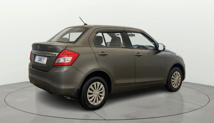 2015 Maruti Swift Dzire VXI, Petrol, Manual, 54,190 km, Right Back Diagonal