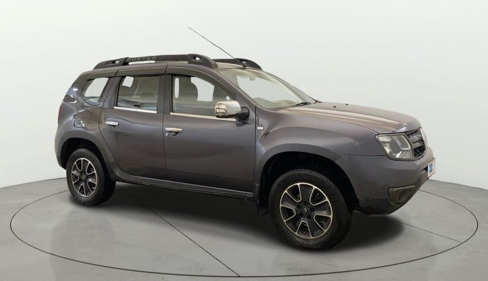 2018 Renault Duster RXS PETROL, Petrol, Manual, 40,570 km, Right Front Diagonal