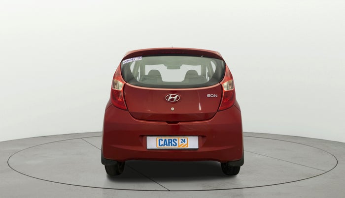 2018 Hyundai Eon ERA +, Petrol, Manual, 25,663 km, Back/Rear