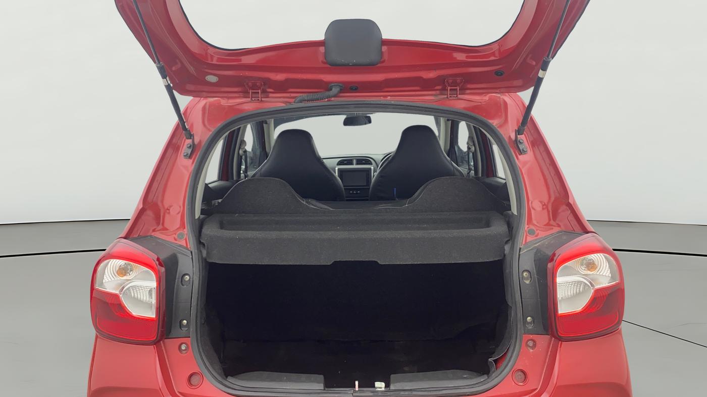 2023 Maruti Alto K10 VXI PLUS, Petrol, Manual, 35,580 km, Boot Open Zoomed View
