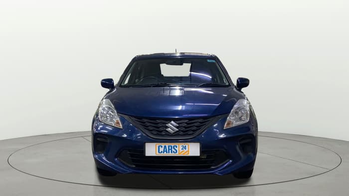 2019 Maruti Baleno SIGMA PETROL 1.2, Petrol, Manual, 44,368 km, Front